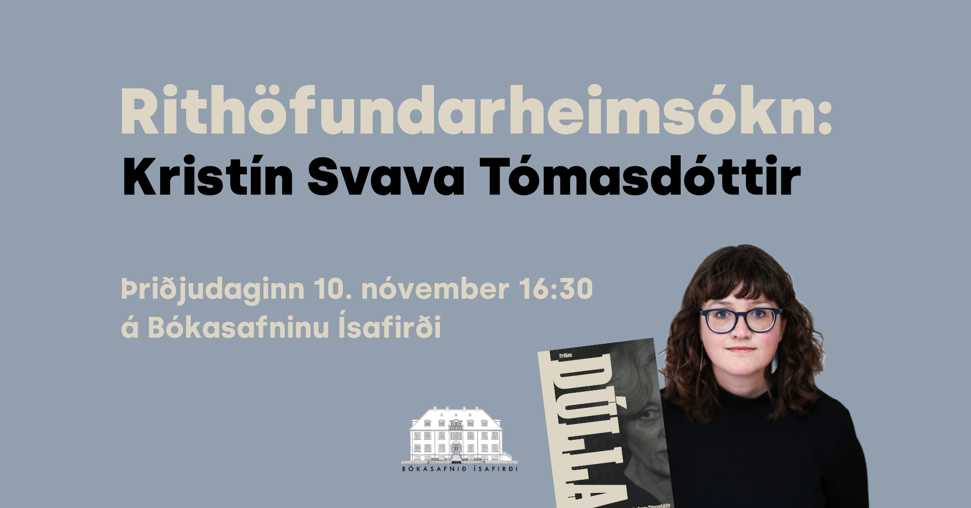 kristín svava